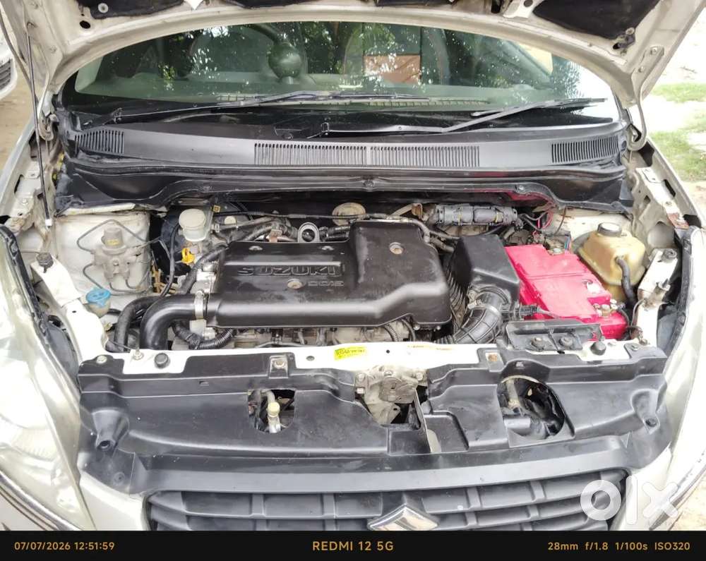Maruti Suzuki Ritz 2011