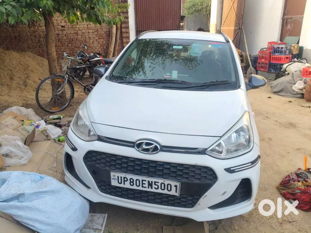 Hundai Grand I 10 Good Condition