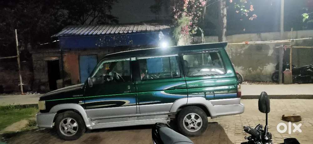 Toyota Qualis Diesel Manual 2003