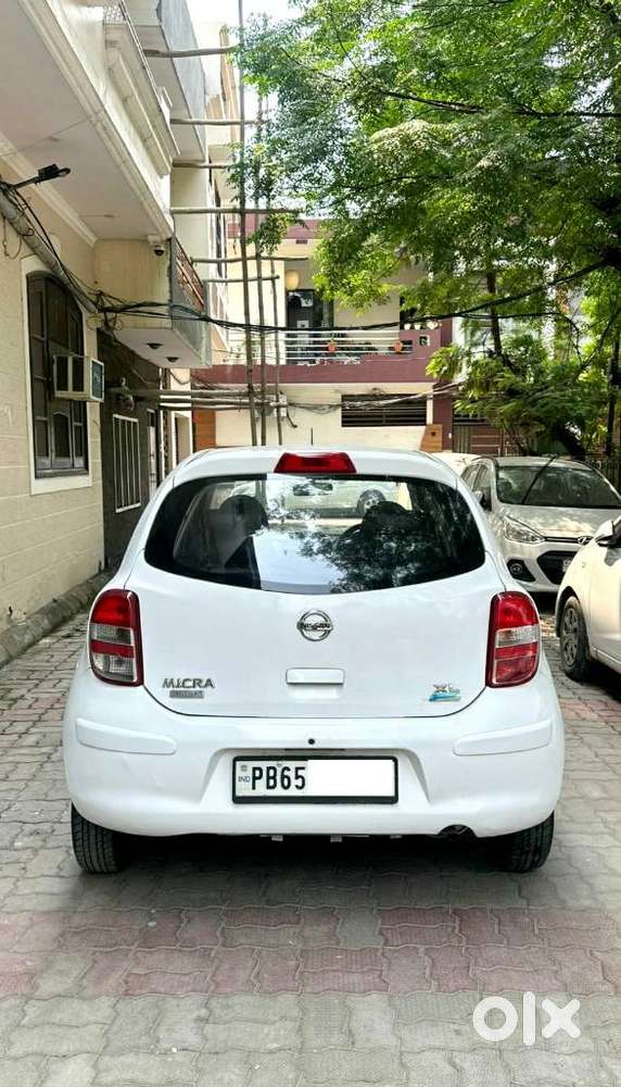 Nissan Micra Active 1.2 Xl (o), 2016, Petrol
