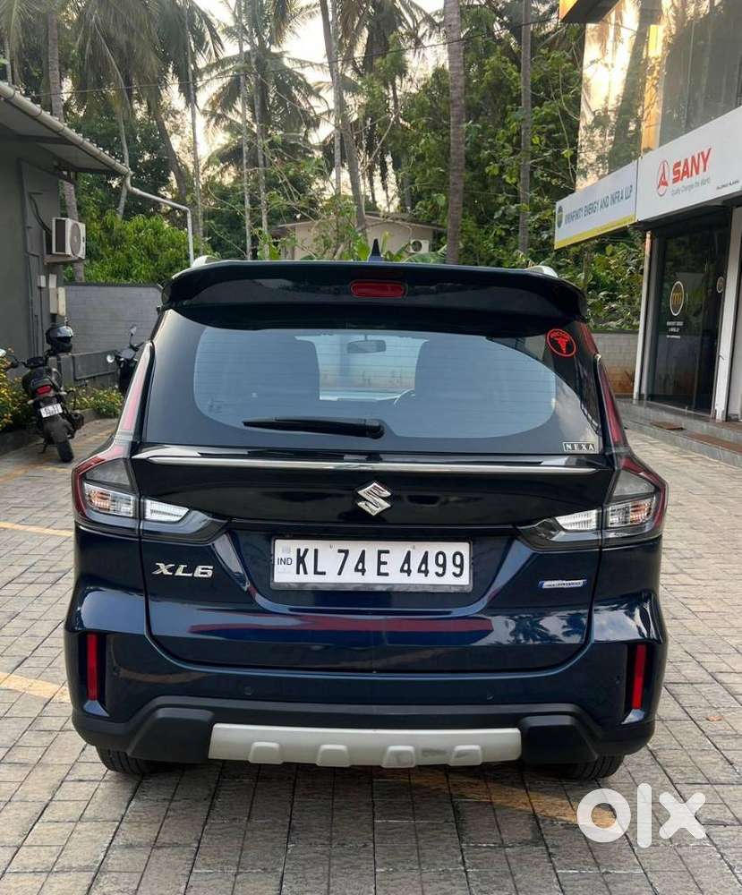 Maruti Suzuki Xl6 1.5 Alpha Plus Mt, 2025, Petrol