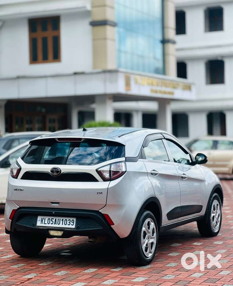 Tata Nexon Pure 1.5 Revotorq Diesel 6mt, 2019, Diesel