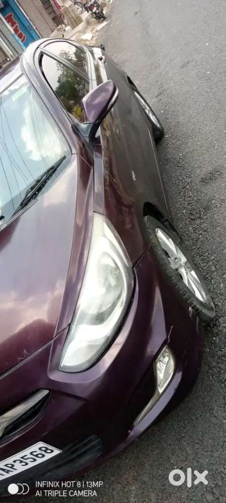 Hyundai Verna 2012 Diesel Good Condition