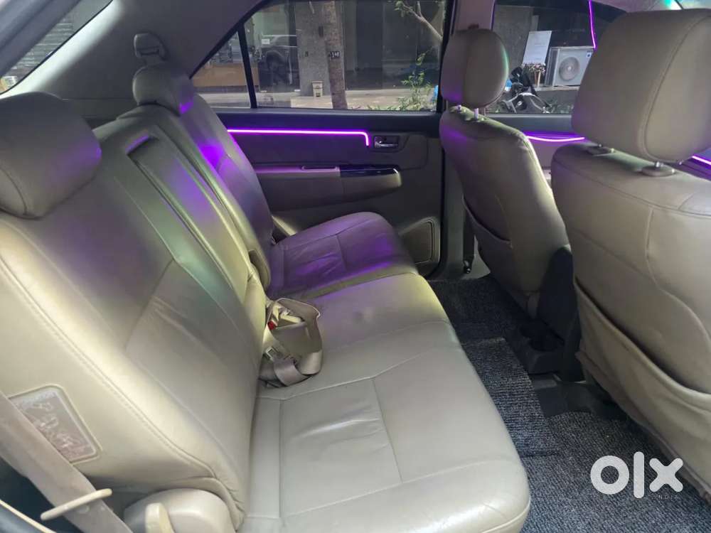 Toyota Fortuner, 2012, Diesel