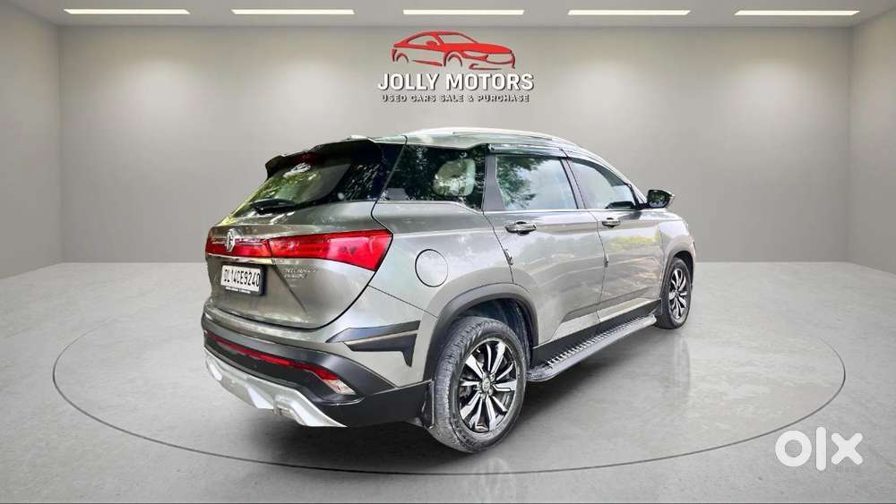 Mg Hector Smart At, 2020, Petrol