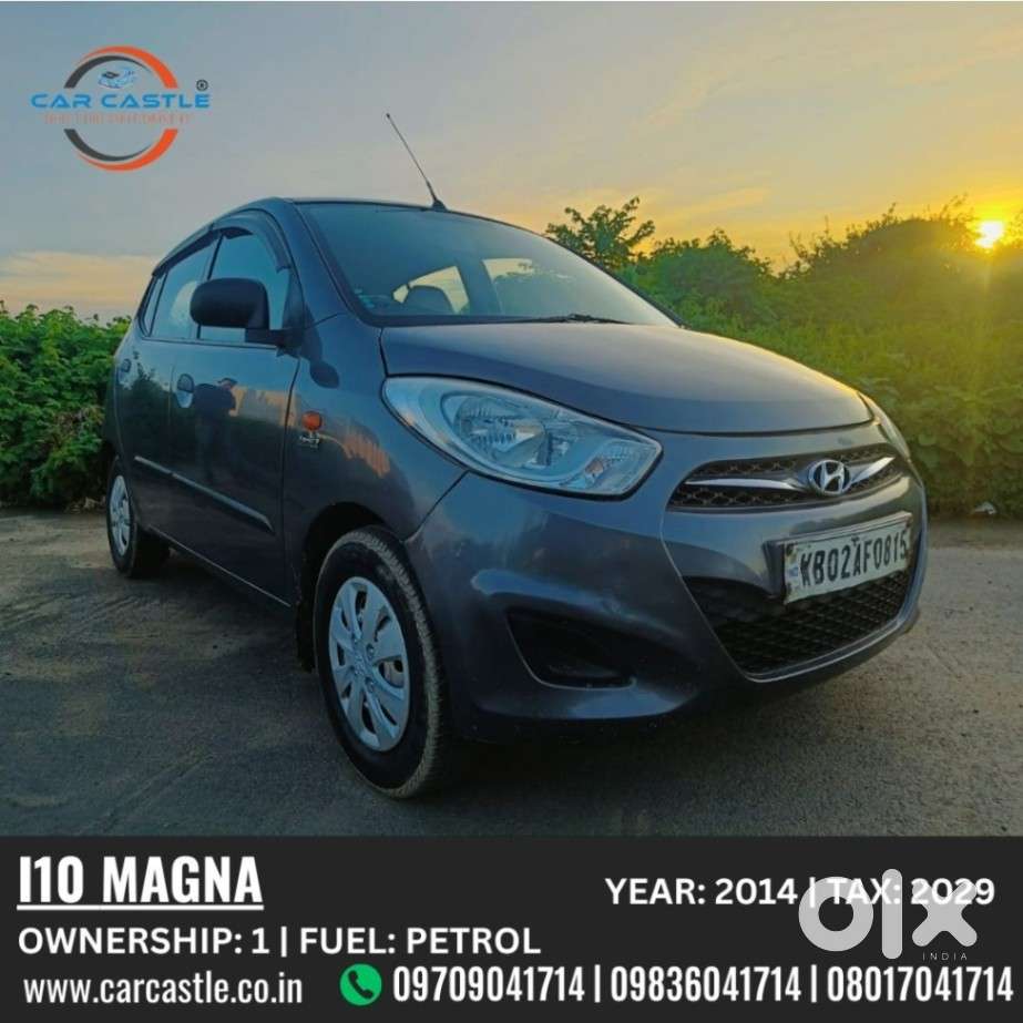 Hyundai I10 Magna 1.1l, 2014, Petrol