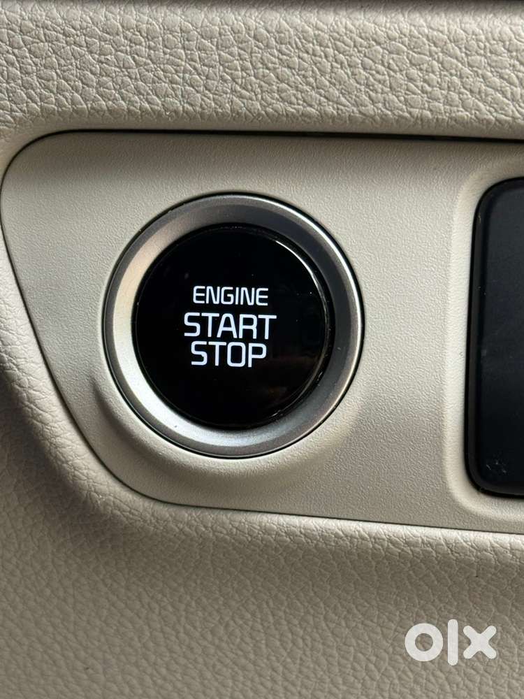 Kia Carens 1.4 Prestige Plus Turbo Dct 7 Str, 2022, Petrol