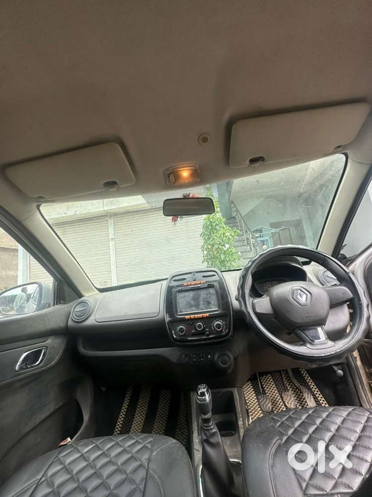 Renault Kwid Petrol 2018