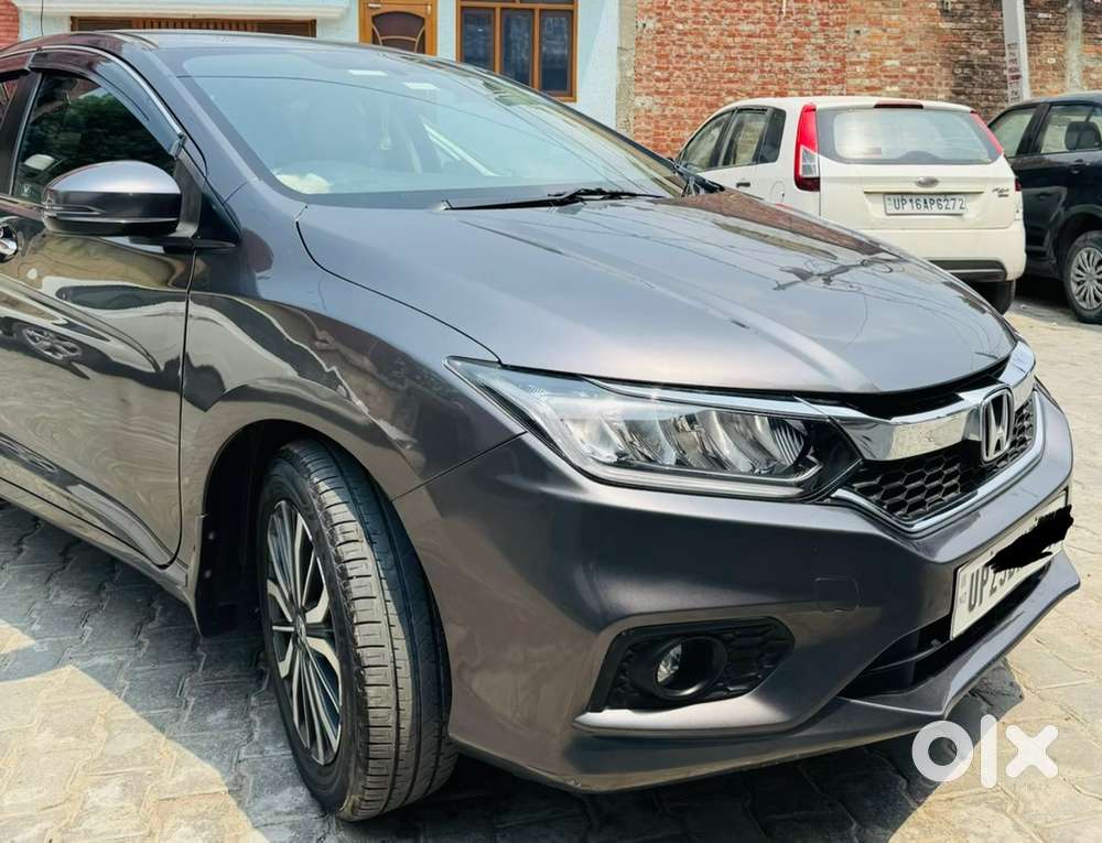 Honda City Petrol 2017