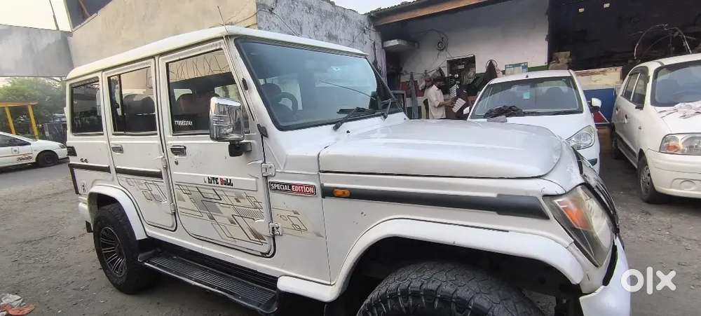 Mahindra Bolero Diesel Manual 2018