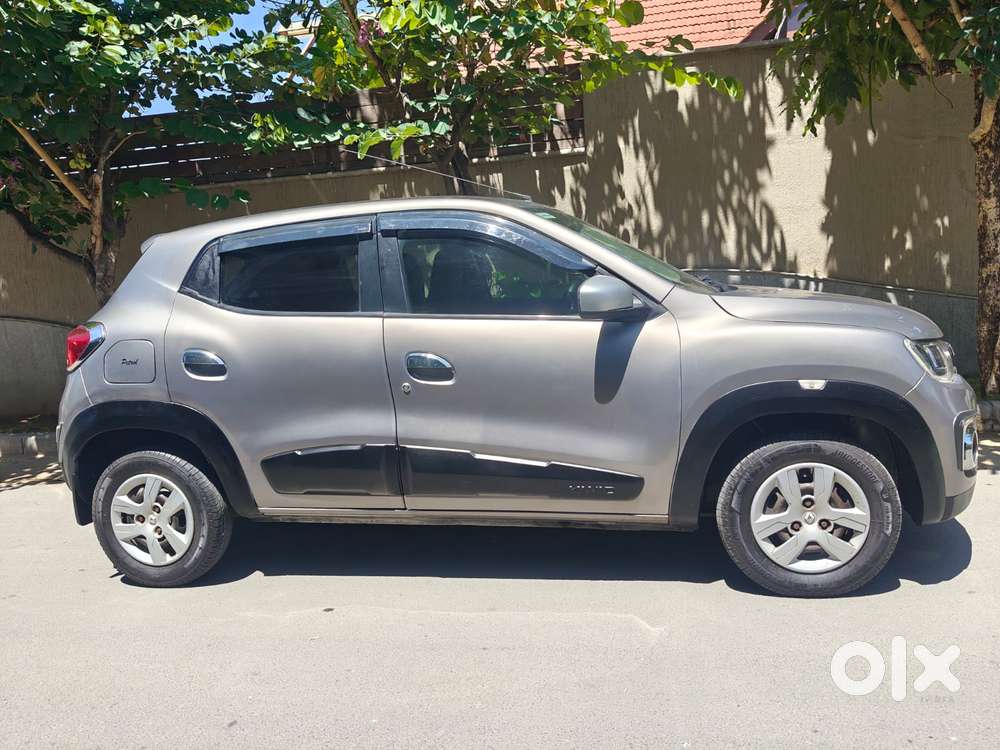 Renault Kwid 1.0 Rxt Edition, 2017, Petrol