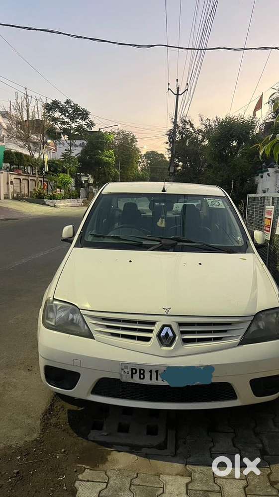 Mahindra Renault Logan 2011 Diesel
