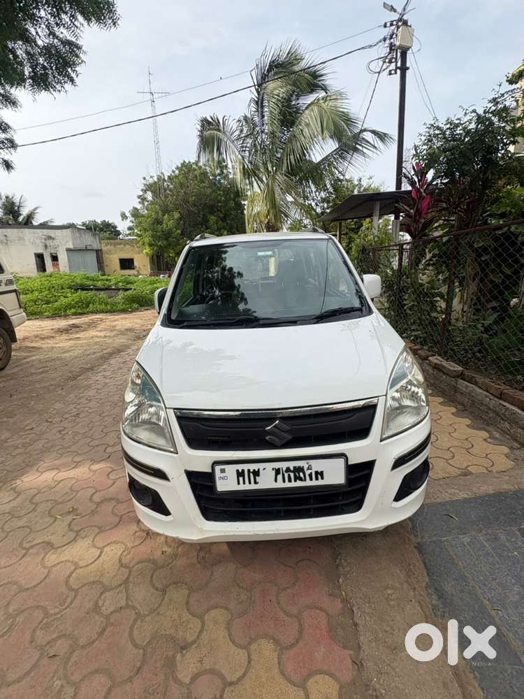 Maruti Suzuki Wagon R 2015 Petrol