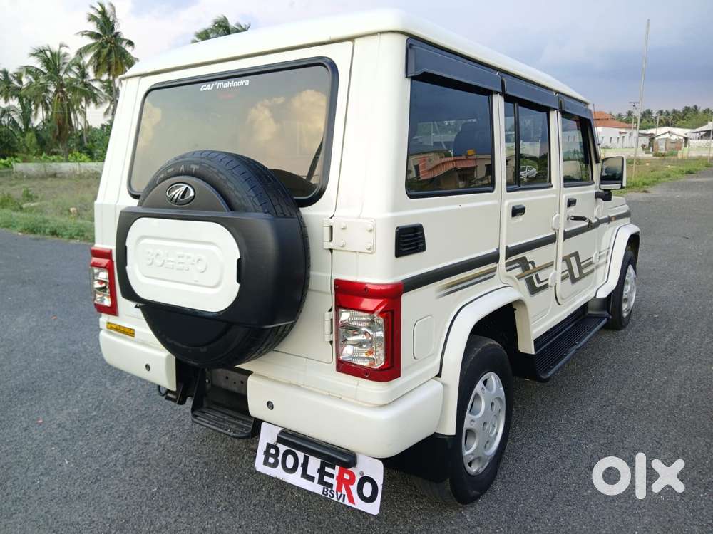 Mahindra Bolero 1.5 B6, 2023, Diesel