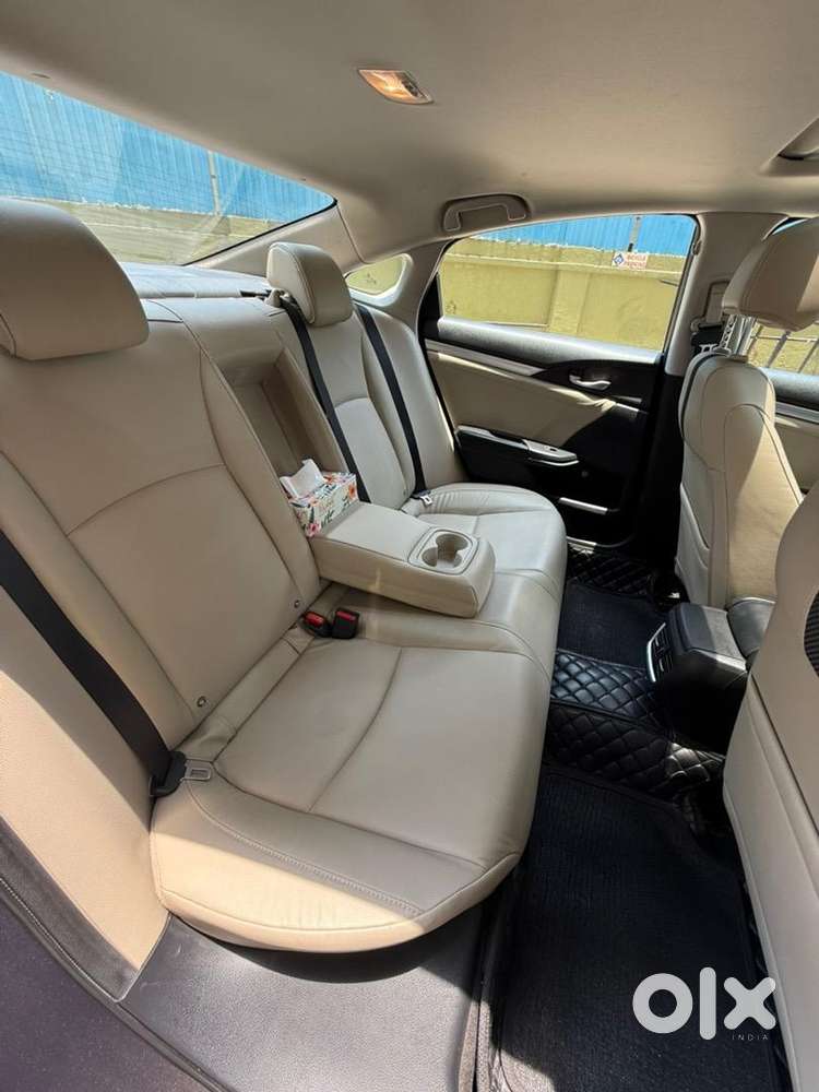 Honda Civic 1.8 Zx Cvt 2019 Petrol 35000 Kms