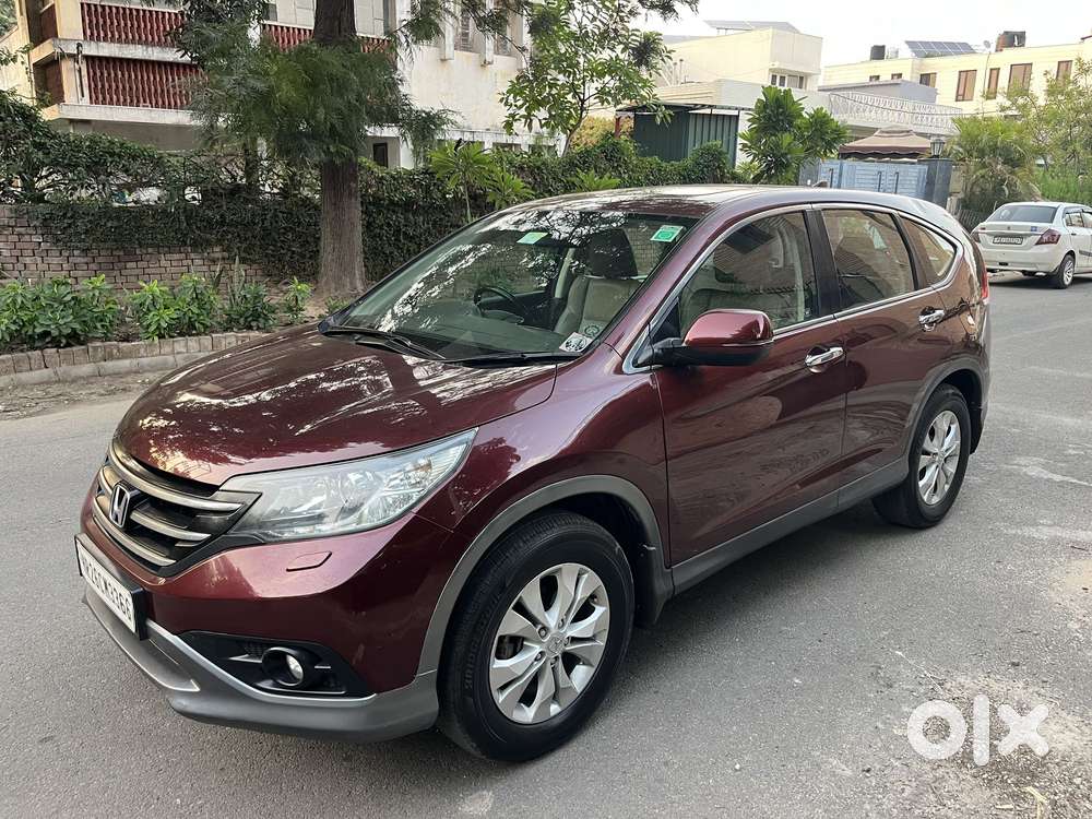 Honda Cr-v 2.4l 4wd At, 2015, Petrol