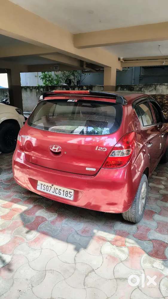 Hyundai I20 2009 Petrol 60000 Km Driven