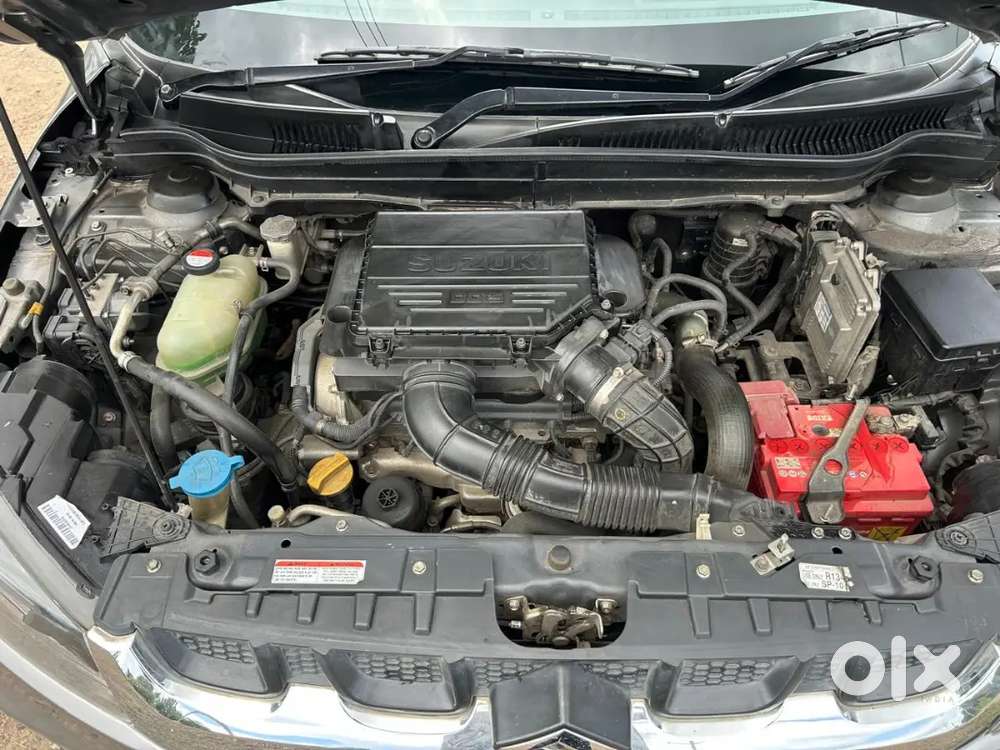 Maruti Suzuki Brezza Zdi 2016