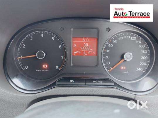 Volkswagen Vento Petrol Highline, 2013, Petrol