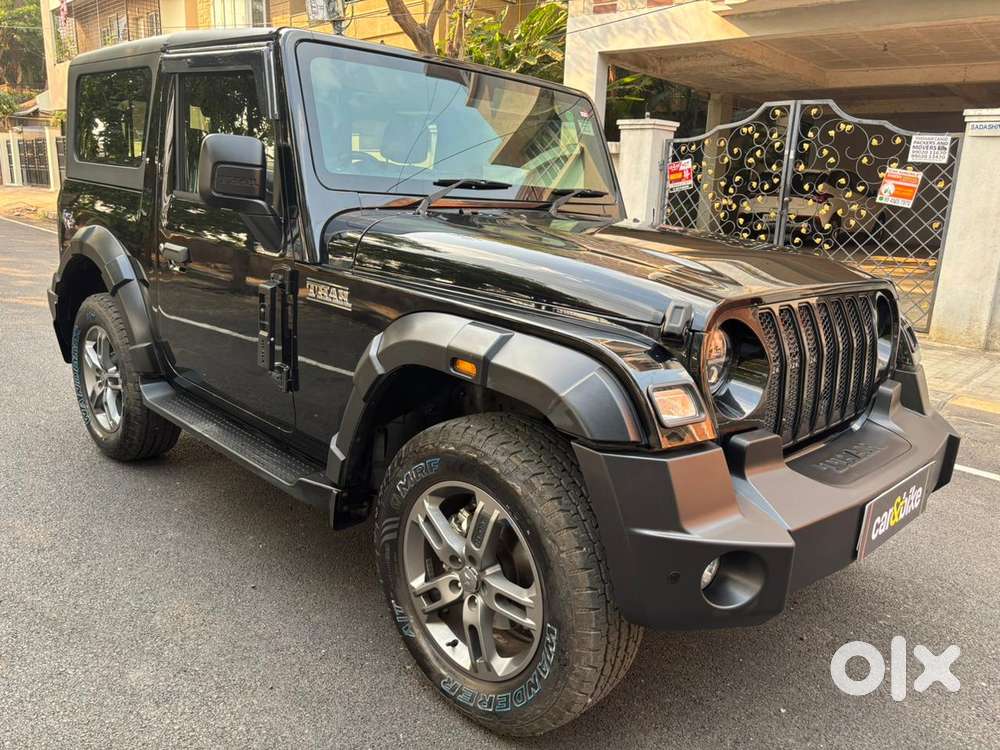 Mahindra Thar Lx D 4wd At, 2025, Diesel