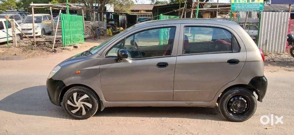 Chevrolet Spark 1.0 Ls, 2010, Petrol