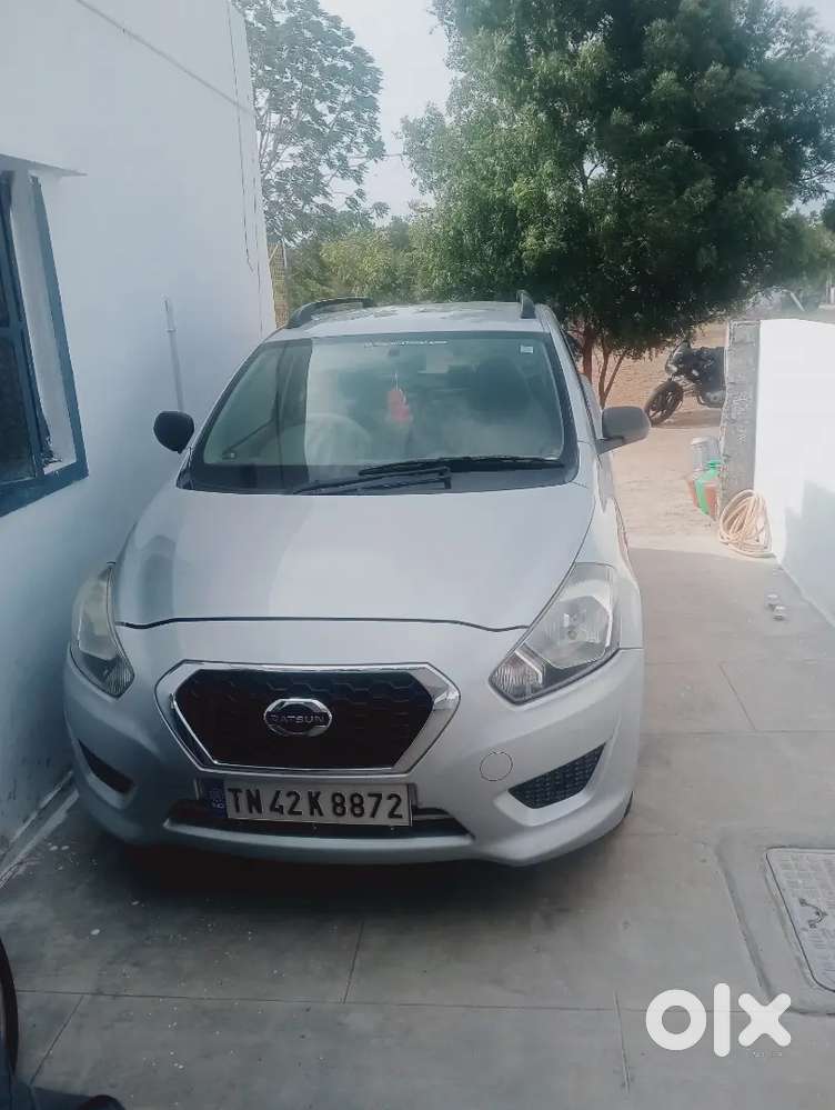Datsun Go Petrol Manual 2014 Variant