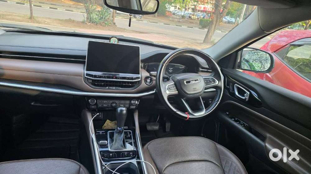 Jeep Meridian Limited 2023