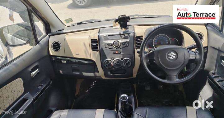 Maruti Suzuki Wagon R Vxi, 2018, Petrol