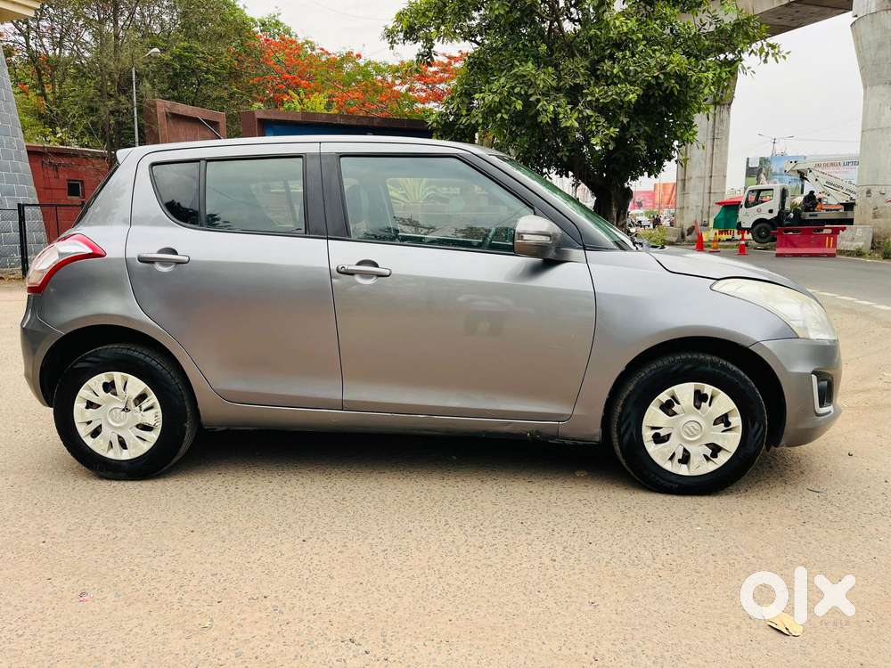 Maruti Suzuki Swift Vdi Bs Iv, 2015, Diesel