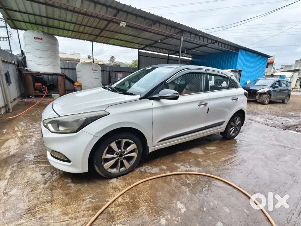 Hyundai New I20 2015 Diesel