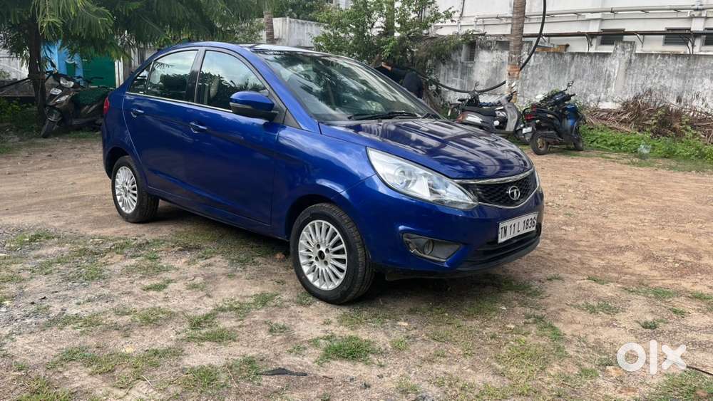 Tata Zest 2015 Automatic Diesel