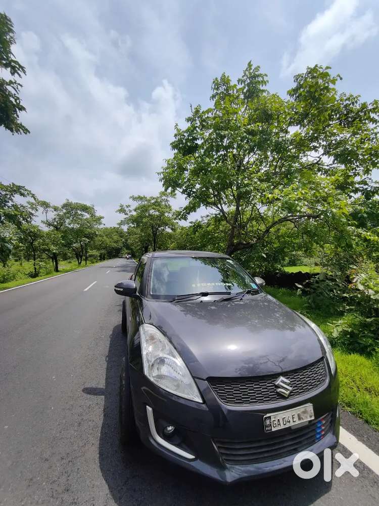 Maruti Suzuki Swift 2016 Petrol Well Maintained