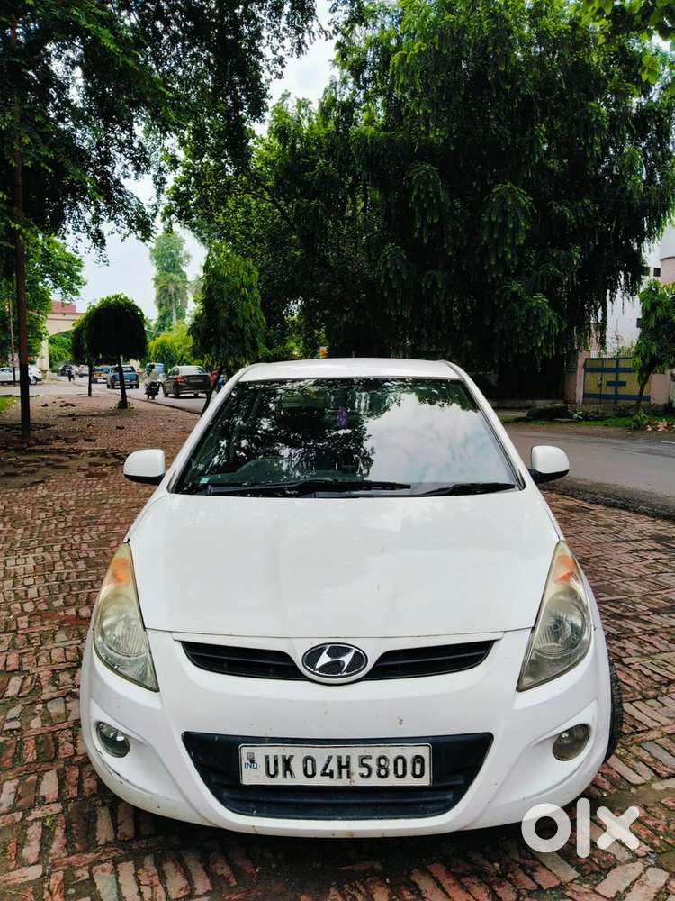 Hyundai I20 1.2 Petrol 2010