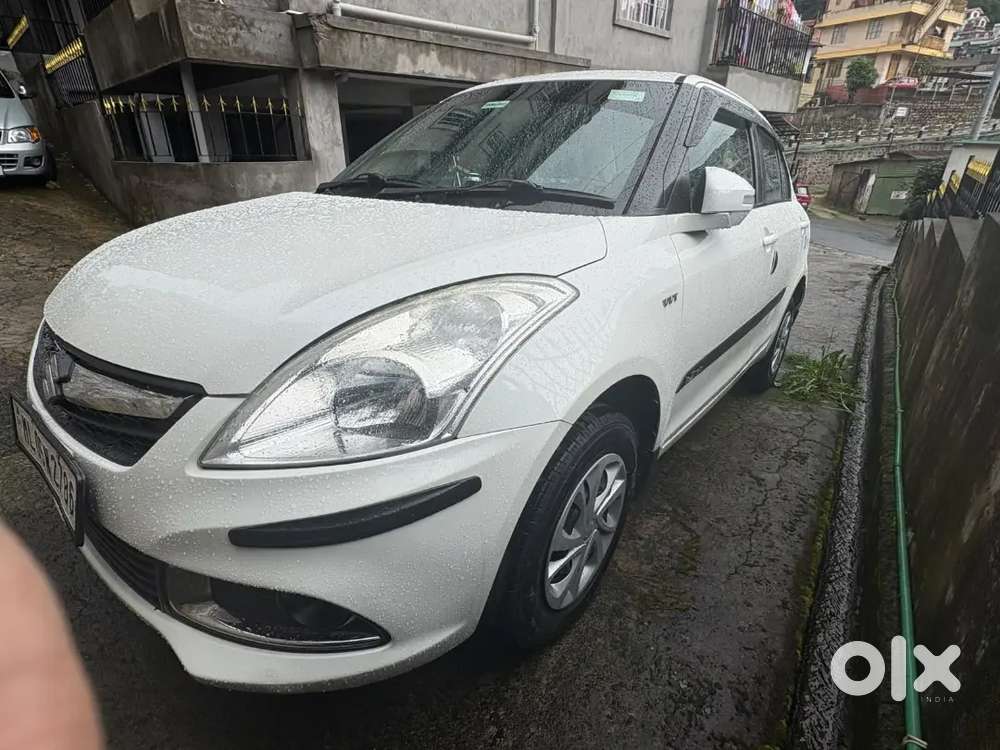 Maruti Suzuki Dzire 2015 Variant 1.2 Vxi