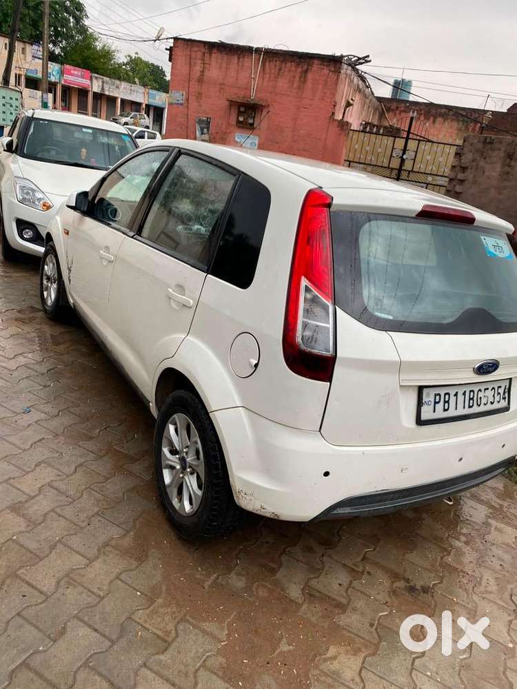 Ford Figo Diesel 2013