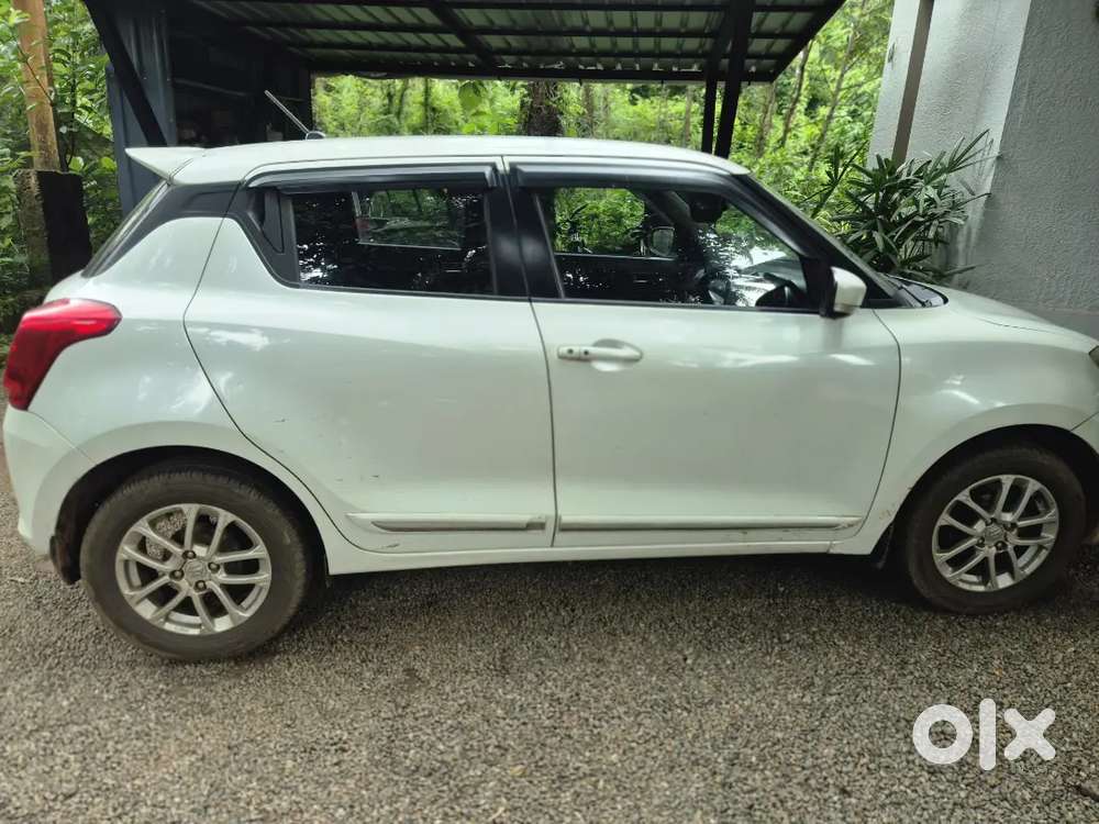 Maruti Suzuki Swift 2018