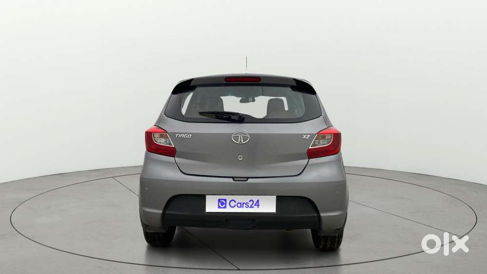 Tata Tiago 1.2 Revotron Xz, 2019, Petrol