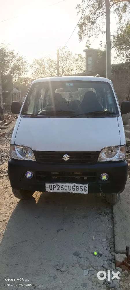 Maruti Suzuki Eeco 2019