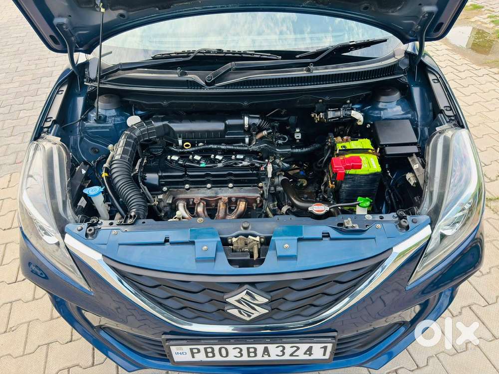 Maruti Suzuki Baleno Zeta, 2019, Petrol