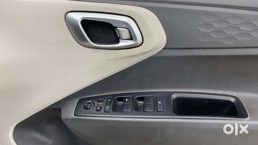 Hyundai Aura Sx Manual, 2021, Petrol