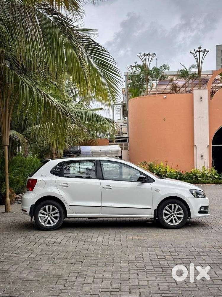 Volkswagen Polo 1.2 Gt Tsi, 2016, Petrol