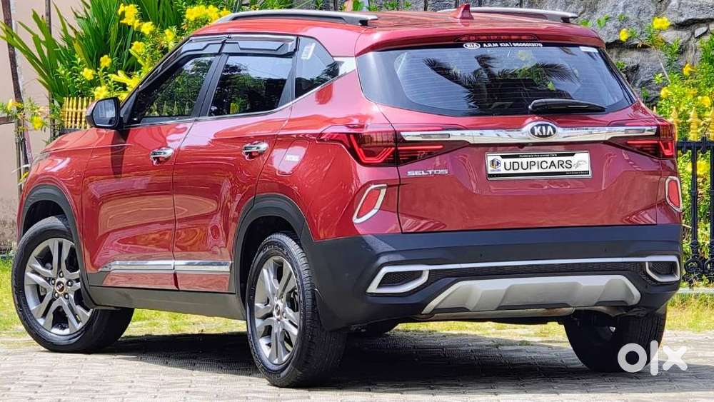 Kia Seltos Htx G, 2020, Petrol