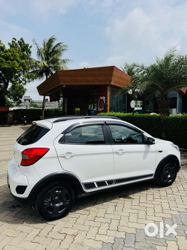 Ford Freestyle Trend Diesel, 2019, Diesel
