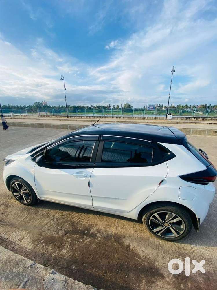 Tata Altroz 2024 Petrol 13000 Km Driven