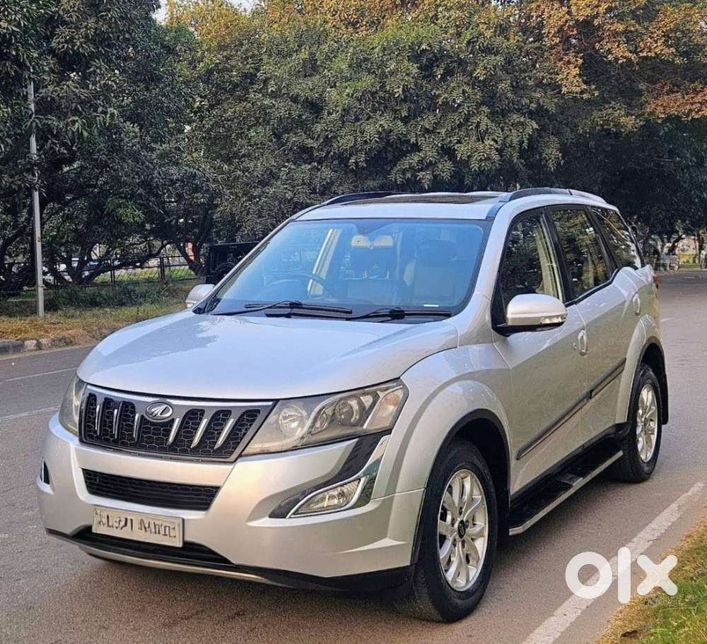 Mahindra Xuv500 W9 1.99, 2018, Diesel