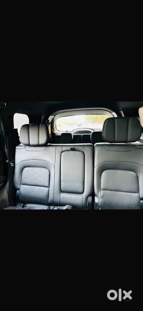 Tata Safari Diesel 2023