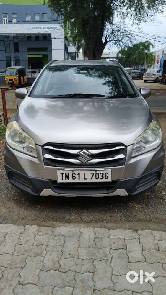 Maruti Suzuki S-cross 2017 Diesel