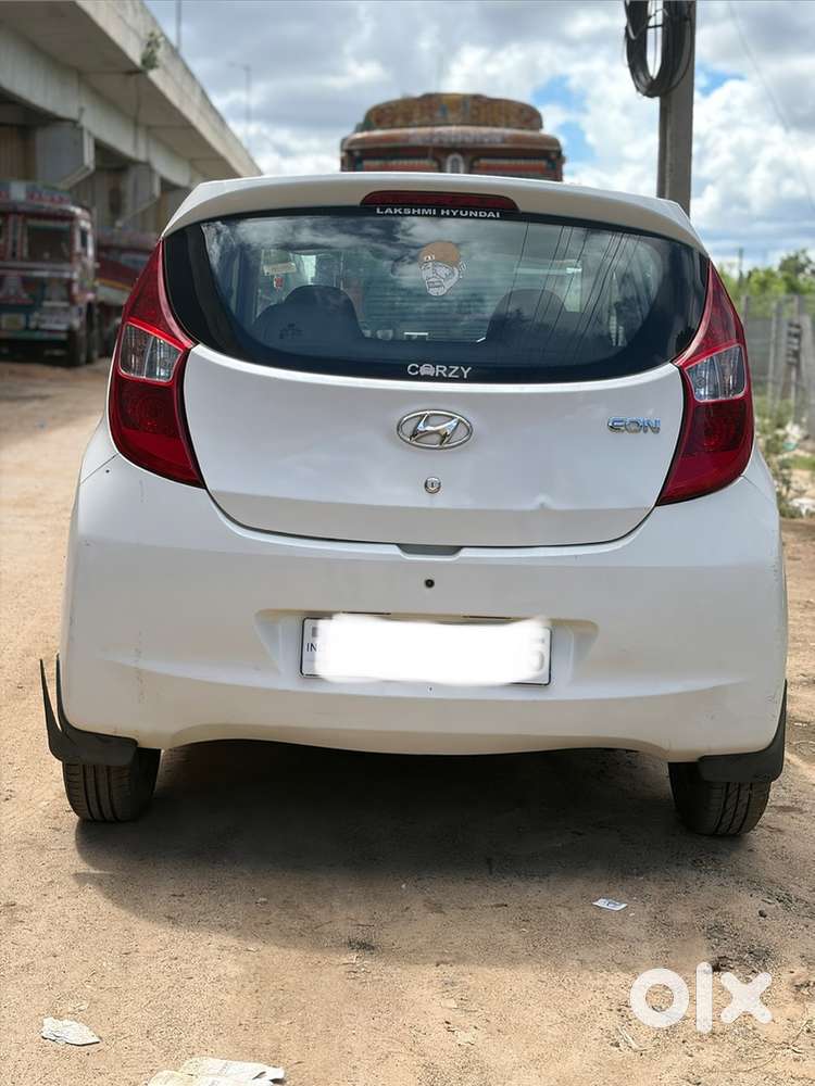 Hyundai Eon Petrol Manual 2017 Last Year