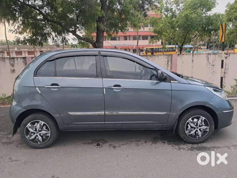 Tata Indica Vista Quadrajet
