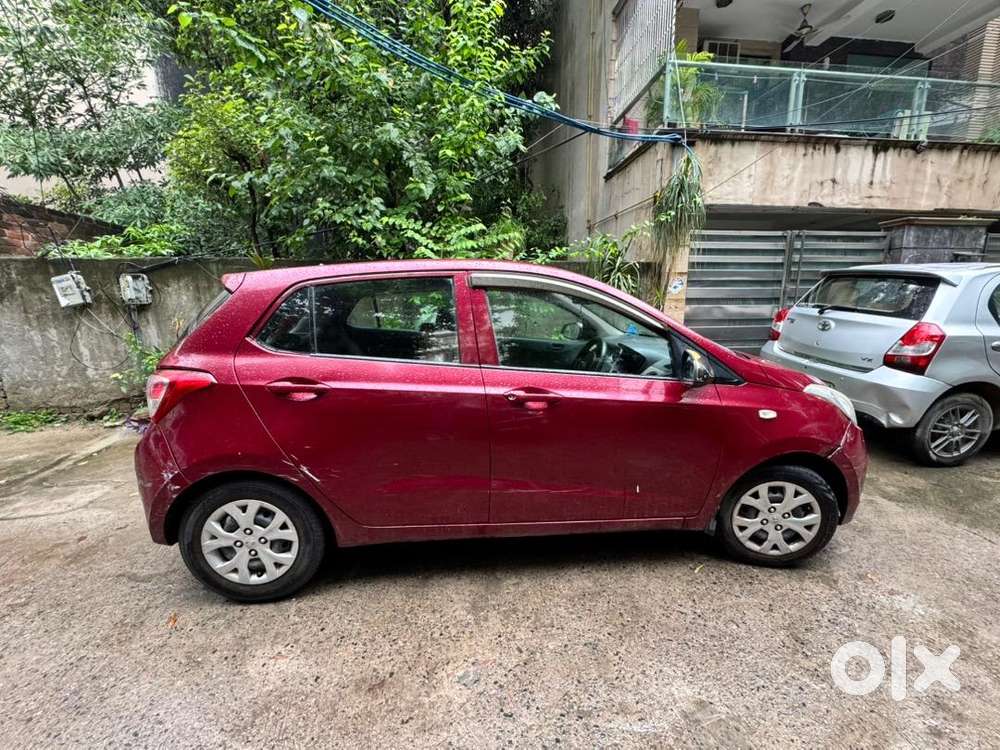 Hyundai Diesel Car 2015